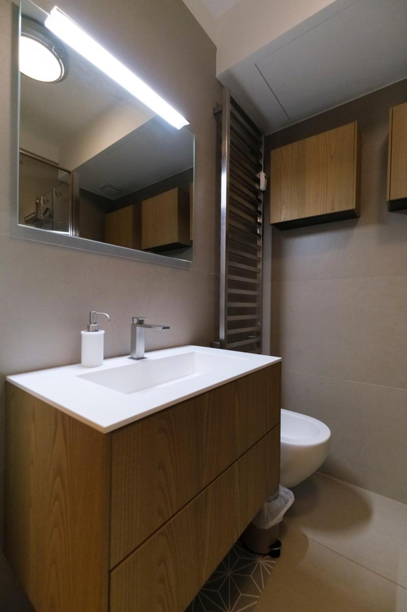 Star Home Milan Luaran gambar