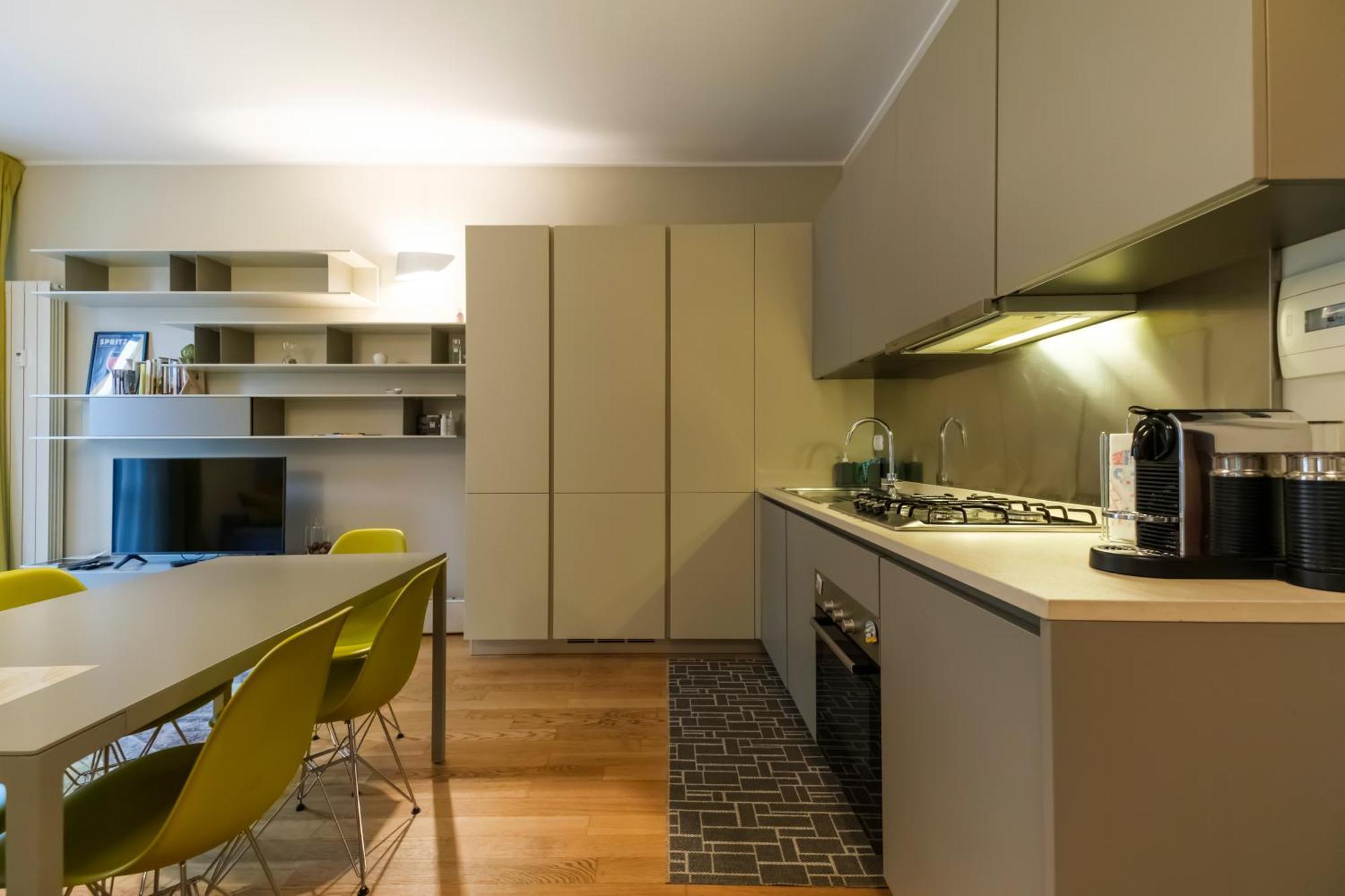 Star Home Milan Luaran gambar